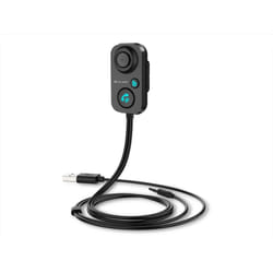 Caliber PMT061BT transmetteur FM Bluetooth Noir