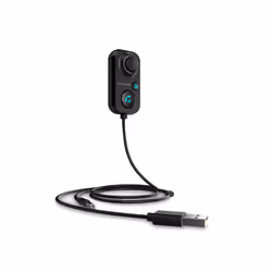 Caliber PMT061BT transmetteur FM Bluetooth Noir