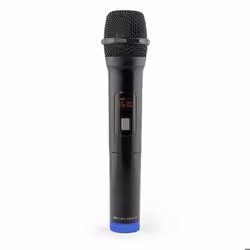 Microphone UHF sans fil - adapté au HPA-605BT (HPA-605-MIC2)