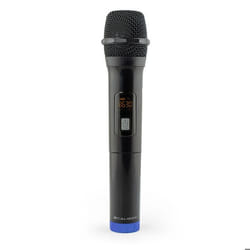 Microphone UHF sans fil - adapté au HPA-605BT (HPA-605-MIC2)
