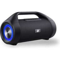Enceinte portable Bluetooth Caliber HPG440BT Elegance - Noir - 40W RMS - Batterie 3600mAh - IPX5