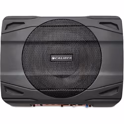 Caisson de basse sous le siège - CALIBER - BC120US - 100W RMS - 500W Max - Compact 290x210x72mm