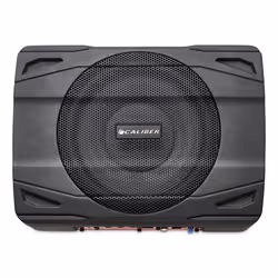 Caliber BC121US, 20,3 cm (8"), Caisson de basse actif, 100 W, 50 - 150 Hz