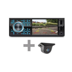 Autoradio  - Caliber RMD404DAB-BT - DAB Plus  Écran 4 pouces Bluetooth 188 x 145 x 62 mm Noir