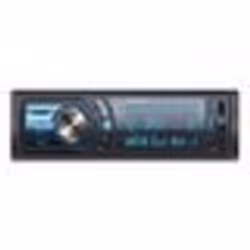 Autoradio Bluetooth DAB+ USB SD AUX FM 1 DIN Appels mains libres Port USB 4x75W (RMD057DAB)