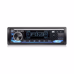Autoradio Bluetooth DAB+ USB SD AUX FM 1 DIN Appels mains libres Port USB 4x100W (RMD058DAB)