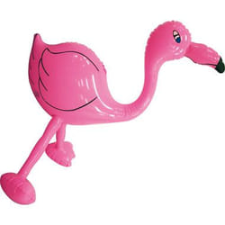 Folat Flamand Rose Gonflable