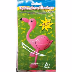 Folat Flamand Rose Gonflable