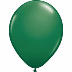 Folat 08169, Ballon-jouet, Latex, Vert, Félicitations, Ovale, 30 cm