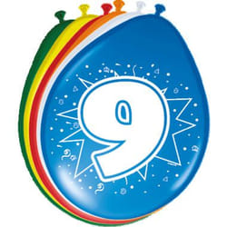 Folat 8714572082099 décoration de fête Ballon-jouet