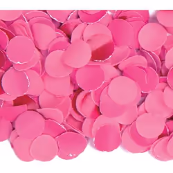 Folat 08956, Amandes sucrées en vrac, Rose, 1 couleurs, Cercle, Papier, Anniversaire