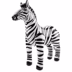 Folat 20273, Animaux, Plastique, Noir, Blanc