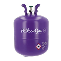 Grande bouteille dhélium jusquà 85 ballons