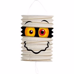Folat 50506, Lampion en papier, Papier, Blanc, Image, 160 mm, 1 pièce(s)