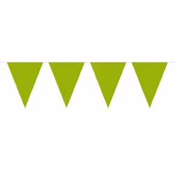 Folat 60136, Guirlande, Plastique, Vert, Anniversaire, 10 m, 1 pièce(s)