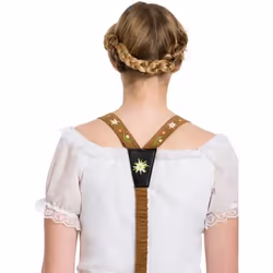 Folat Lederhosen Oktoberfest Dames Taille S-M