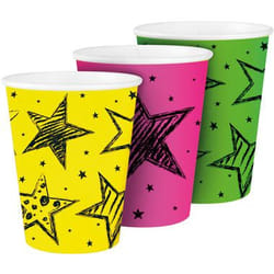 Folat 63531 gobelet jetable 6 pièce(s) 250 ml Papier