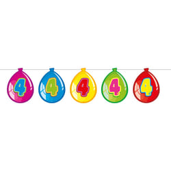 Folat 65504 décoration de fête Guirlande
