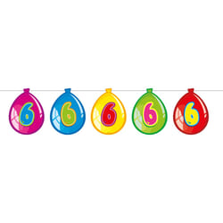 Folat 65506 décoration de fête Guirlande