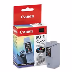 Canon BCI-21, Encre à pigments