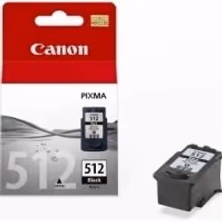 Canon PG-512 Black, Encre à pigments