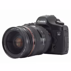 Canon EOS 5D Mark II 21,1 MP CMOS 5616 x 3744 pixels Noir - Vue supplémentaire 3