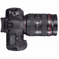 Canon EOS 5D Mark II 21,1 MP CMOS 5616 x 3744 pixels Noir - Vue supplémentaire 4