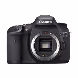 Canon EOS 7D, 18 MP, 5184 x 3456 pixels, CMOS, Full HD, 820 g, Noir