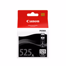 Canon PGI-525BK cartouche d'encre 1 pièce(s) Original Noir