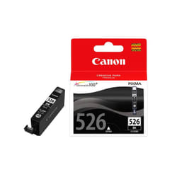 Canon CLI-526 BK cartouche d'encre 1 pièce(s) Original Photo noire