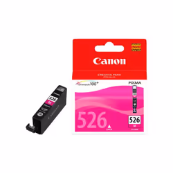 Canon CLI-526 M, Encre à pigments, 1 pièce(s)