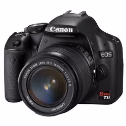 Canon EOS 60D Boîtier d'appareil-photo SLR 18 MP CMOS 5184 x 3456 pixels Noir - Vue supplémentaire 2