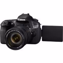Canon EOS 60D Boîtier d'appareil-photo SLR 18 MP CMOS 5184 x 3456 pixels Noir - Vue supplémentaire 3