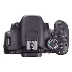 Canon EOS 600D Boîtier d'appareil-photo SLR 18 MP CMOS 5184 x 3456 pixels Noir - Vue supplémentaire 3