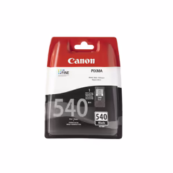 Canon PG-540 w/sec, Rendement standard, Encre à pigments, 1 pièce(s)