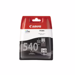 Canon PG-540, Rendement standard, Encre à colorant, 1 pièce(s)