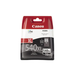 Canon PG-540 XL w/sec cartouche d'encre 1 pièce(s) Original Rendement élevé (XL) Noir