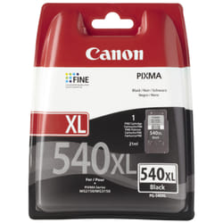 Canon PG-540 XL cartouche d'encre Original Rendement élevé (XL) Photo noire