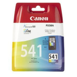 Canon CL-541 cartouche d'encre 1 pièce(s) Original Cyan, Magenta, Jaune