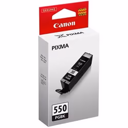 Canon PGI-550 PGBK w/sec, Rendement standard, Encre à pigments, 1 pièce(s)