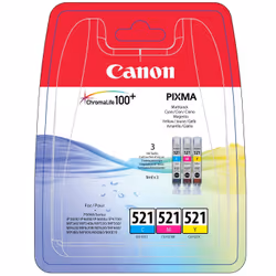 Canon CromaLife 100+, Rendement standard, Encre à pigments, 9 ml, Multi pack