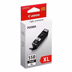 Canon PGI-550XL PGBK w/o sec, Rendement élevé (XL), Encre à pigments, 1 pièce(s)