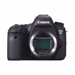Canon EOS 6D Body Boîtier d'appareil-photo SLR 20,2 MP CMOS 5472 x 3648 pixels Tungstène - Vue supplémentaire 5