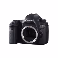 Canon EOS 6D Body Boîtier d'appareil-photo SLR 20,2 MP CMOS 5472 x 3648 pixels Tungstène - Vue supplémentaire 6