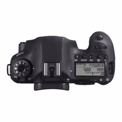 Canon EOS 6D Body Boîtier d'appareil-photo SLR 20,2 MP CMOS 5472 x 3648 pixels Tungstène - Vue supplémentaire 9