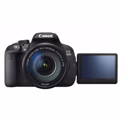 Canon EOS 700D Boîtier d'appareil-photo SLR 18 MP CMOS 5184 x 3456 pixels Noir - Vue supplémentaire 5