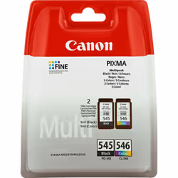 Canon PG-545/CL-546 Multipack