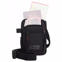 Canon DCC-2500 Sacoche en bandoulière Noir