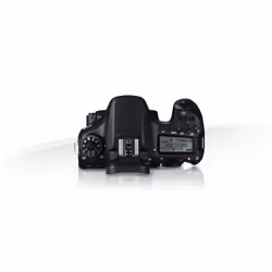 Canon EOS 70D + EF-S 18-55mm Kit d'appareil-photo SLR 20,2 MP CMOS 5472 x 3648 pixels Noir