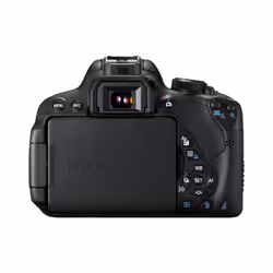 Canon EOS 700D + EF-S 18-55mm IS STM Kit d'appareil-photo SLR 18 MP CMOS 5184 x 3456 pixels Noir - Vue supplémentaire 4